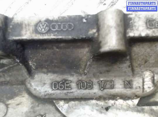 купить Крышка двигателя задняя на Audi A6 (C6) (2005 - 2011)