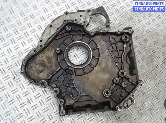 купить Крышка двигателя задняя на Audi A6 (C6) (2005 - 2011)