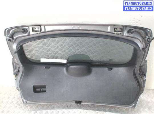 купить Дверь задняя на Nissan Qashqai (2007-...)