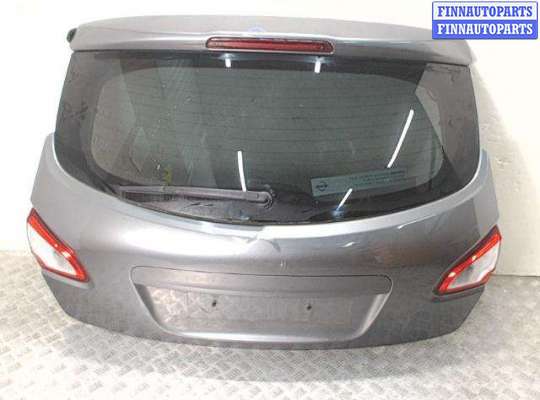 купить Дверь задняя на Nissan Qashqai (2007-...)