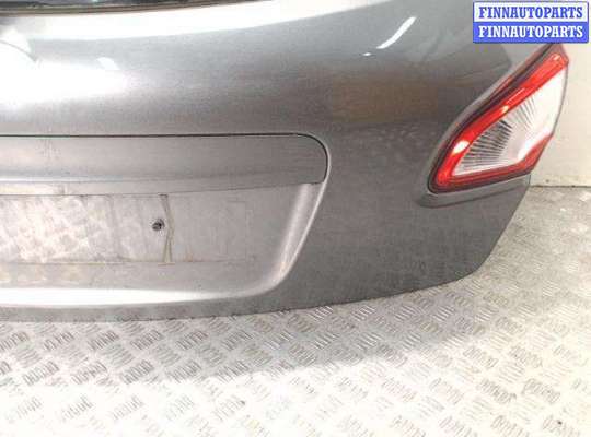 купить Дверь задняя на Nissan Qashqai (2007-...)