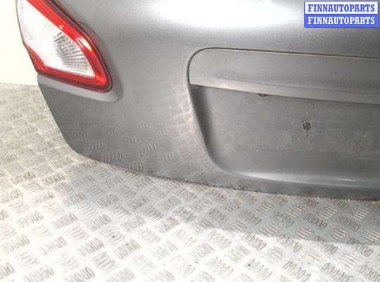 купить Дверь задняя на Nissan Qashqai (2007-...)