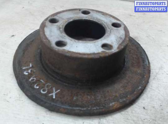 Диск тормозной VG2290544 на Volkswagen Passat 5 (2000 - 2005)