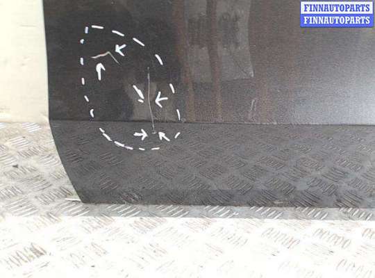 купить Дверь боковая на Audi A5 (8T) (2007-2016)