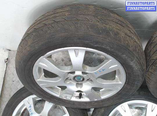 купить Шина R16 на Skoda Octavia A5 (2004 - 2012)