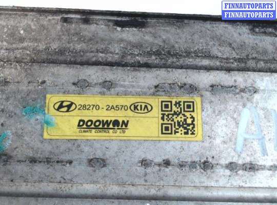 купить Радиатор интеркулера на KIA Ceed (2012-2018)