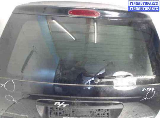 купить Стекло задней двери на Chrysler Voyager (2001 - 2007)