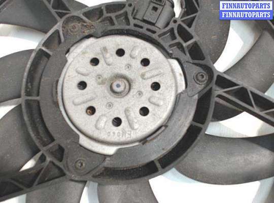 купить Двигатель вентилятора радиатора на Audi A4 (B8) (2008 - 2018)