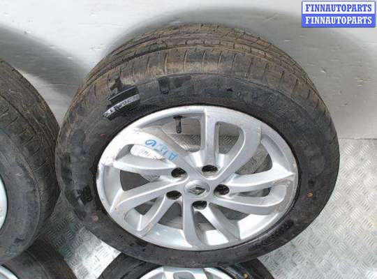 купить Шина R16 на Renault Megane III (2009 - 2014)