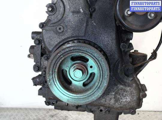 Шкив коленвала MZ662432 на Mazda 5 (2005 - 2008)
