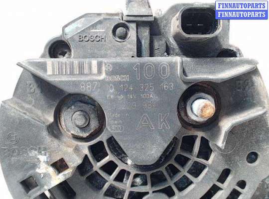 Генератор OP2390736 на Opel Zafira B (2005 - 2012)