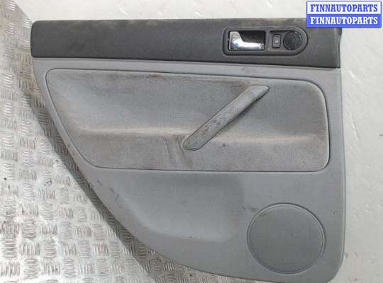 Обшивка салона на Volkswagen Passat B5 (3B)