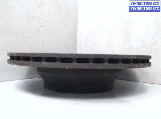 купить Диск тормозной на Volkswagen Touareg I (2000 - 2010)