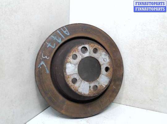 купить Диск тормозной на Volkswagen Touareg I (2000 - 2010)