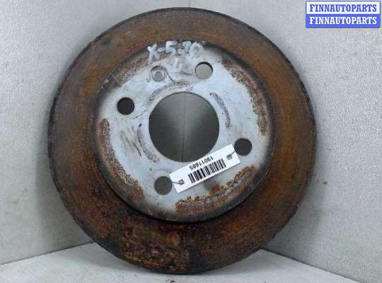 купить Диск тормозной на Opel Astra G (1998 - 2005)