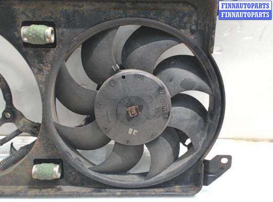 купить Вентилятор радиатора на Alfa Romeo 156 (1997 - 2002)