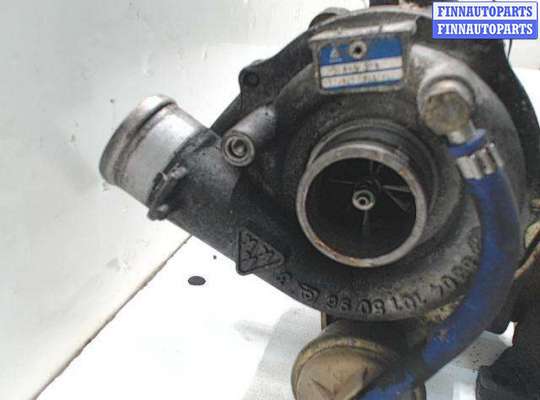 купить Турбина на Peugeot 206 (1998 - 2009)