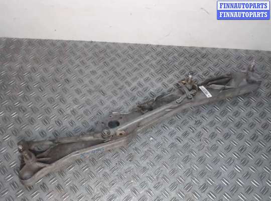 Трапеция дворников (стеклоочистителя) на BMW 5 (E39)