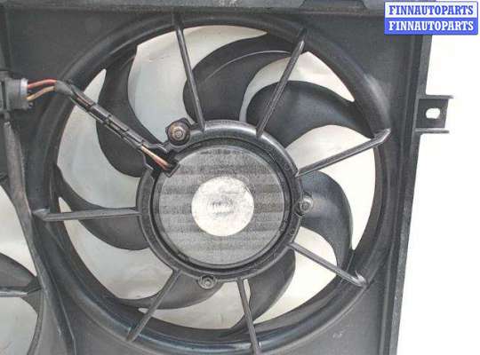 купить Вентилятор радиатора на Volkswagen Golf 5 (2004 - 2009)