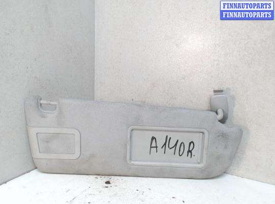 купить Козырек солнцезащитный на Audi A6 (C6) (2005 - 2011)