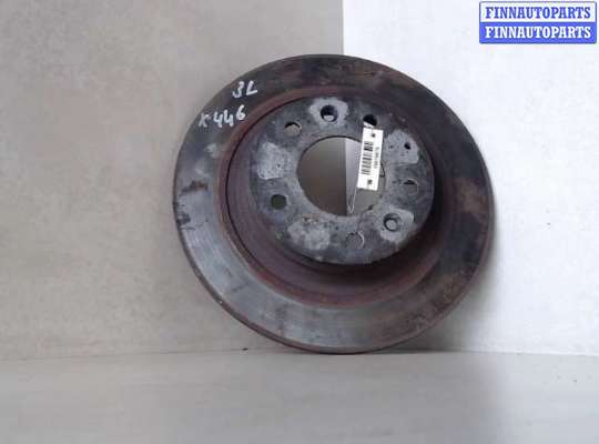 купить Диск тормозной на Mazda 6 (2002 - 2007)