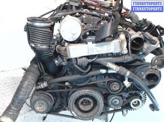 купить Двигатель (ДВС) на BMW X3 E83 (2004 - 2010)