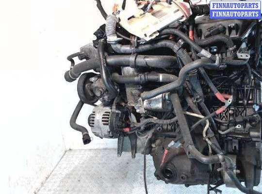 купить Двигатель (ДВС) на BMW X3 E83 (2004 - 2010)