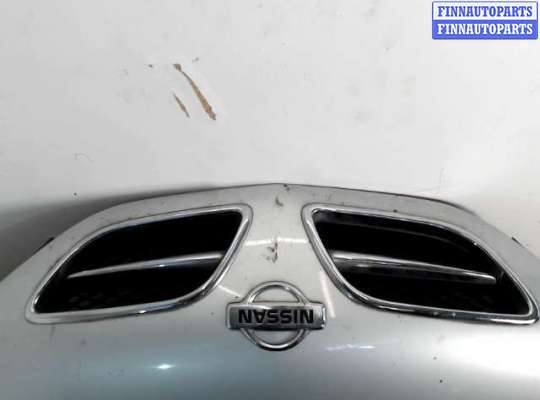 купить Решетка радиатора на Nissan Primera P11 (1996 - 2002)