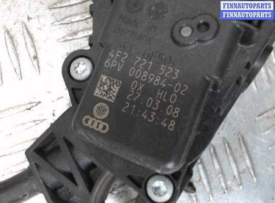 купить Педаль газа на Audi A6 (C6) (2005 - 2011)