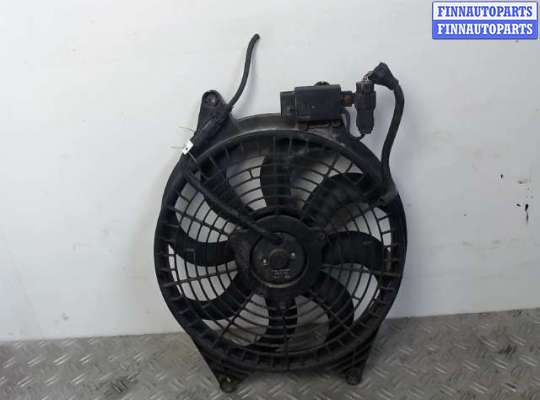 купить Вентилятор радиатора кондиционера на KIA Carnival (2001 - 2006)