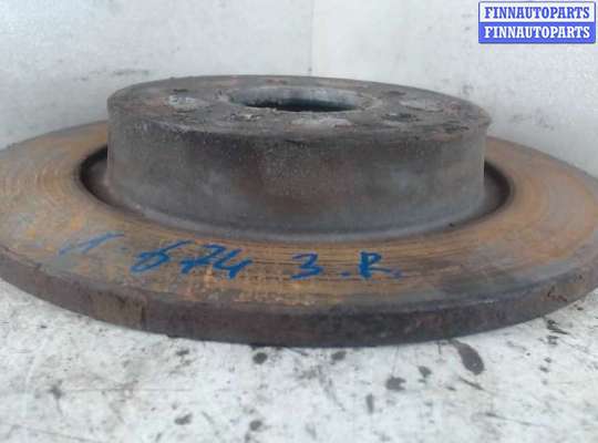 купить Диск тормозной на Ford Focus 2 (2004 - 2011)