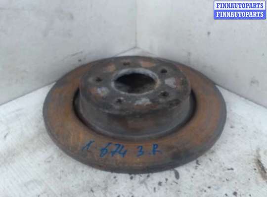 купить Диск тормозной на Ford Focus 2 (2004 - 2011)