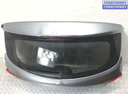 купить Стекло задней двери на Nissan Qashqai (2007-...)