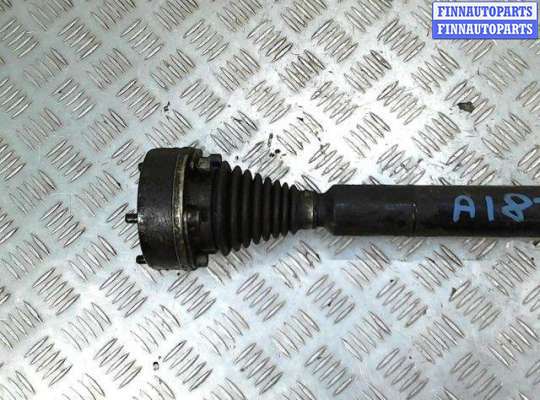 купить Полуось на Skoda Rapid (2012-2020)