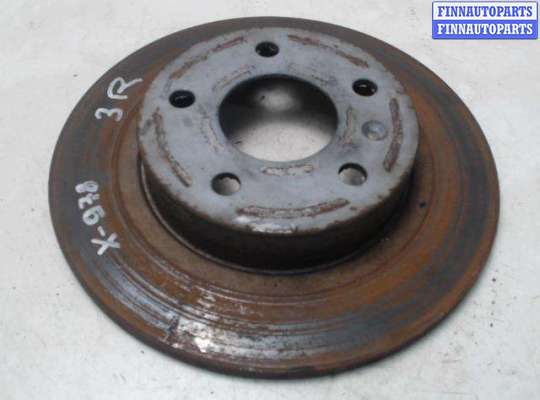 купить Диск тормозной на Opel Astra H (2004 - 2010)