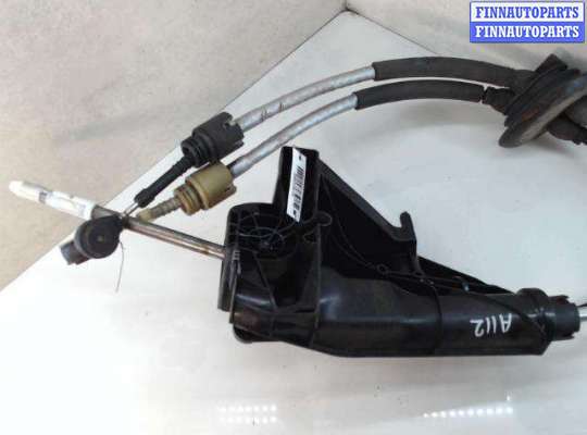 Кулиса МКПП на Citroen C4 Picasso