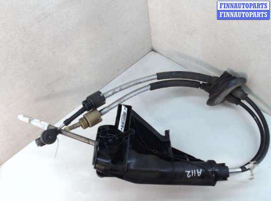 Кулиса МКПП на Citroen C4 Picasso