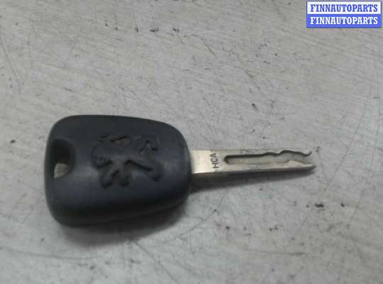 Ключ зажигания PG1066545 на Peugeot 307 (2001 - 2008)