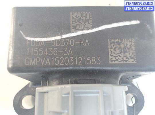 ЭБУ ДВС (блок управления двигателем) на Ford Mondeo V