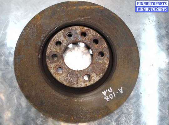 купить Диск тормозной на Opel Astra H (2004 - 2010)