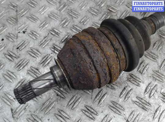 Полуось OP2095588 на Opel Zafira A (1999 - 2005)