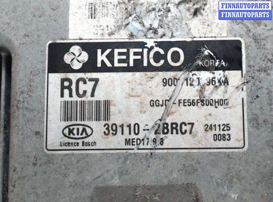 купить Блок управления ДВС на KIA Ceed (2012-2018)