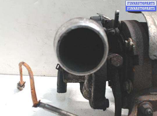 купить Турбина на Nissan Qashqai (2007-...)