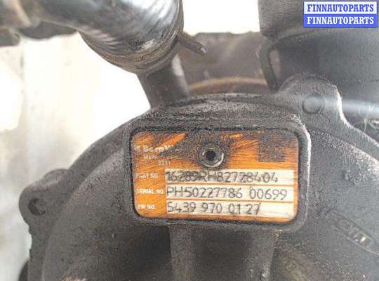 купить Турбина на Nissan Qashqai (2007-...)