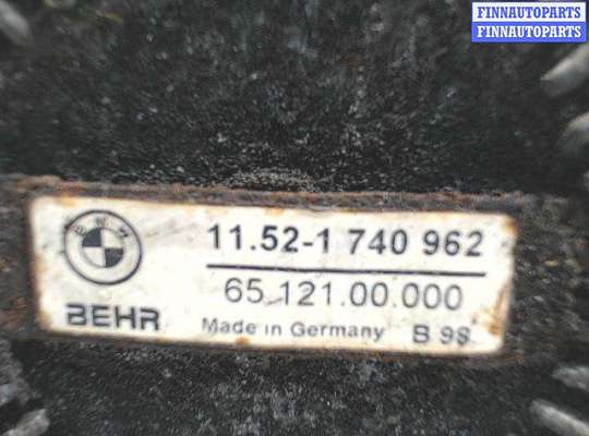 купить Вискомуфта на BMW 5 E39 (1996 - 2003)