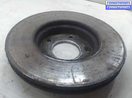 купить Диск тормозной на Mazda 3 BK (2003 - 2009)