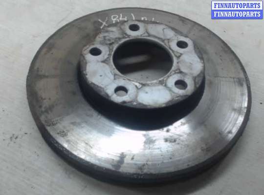 купить Диск тормозной на Mazda 3 BK (2003 - 2009)