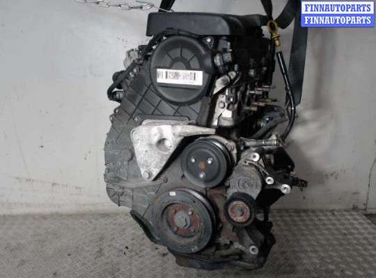 ДВС (Двигатель) на Opel Astra J