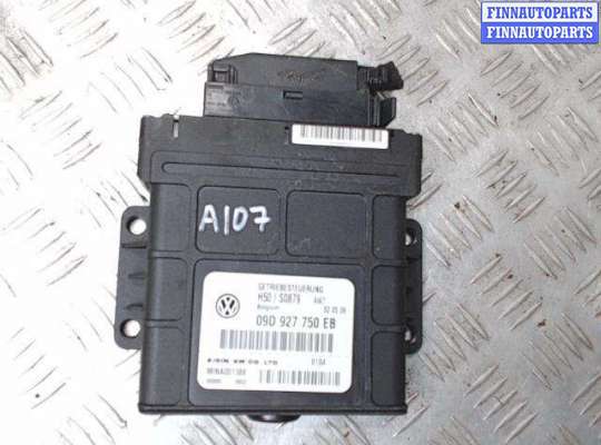 купить Блок управления АКПП на Volkswagen Touareg I (2000 - 2010)