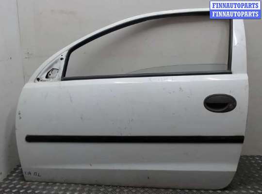 купить Дверь боковая на Opel Corsa C (2000 - 2006)